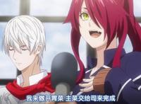 食戟之灵第四季：动漫给人遐想，小林龙胆未必弱于第一席