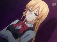 10月新番介绍②：食戟之灵：餐之皿