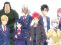 《食戟之灵》友情提醒：该剧美食太多，不适合减肥期间观看