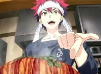 《食戟之灵》友情提醒：该剧美食太多，不适合减肥期间观看