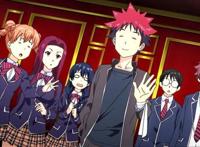 《食戟之灵》友情提醒：该剧美食太多，不适合减肥期间观看