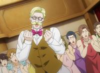 食戟之灵第五季：众多女装大佬登场，幸平创真和塔克米合作