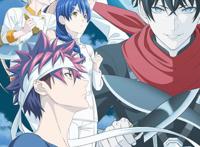 TV动画《食戟之灵豪之皿》宣布7月开始继续播出