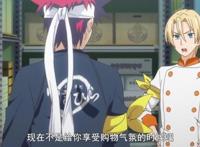 食戟之灵第四季：动漫角色进步并非循序渐进，实力总是突变