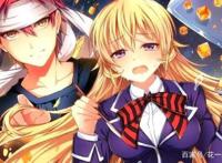 《食戟之灵》：一个推荐给无数吃货们的福利动漫，你看过吗