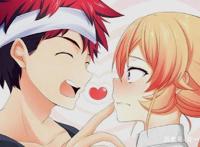 《食戟之灵》：一个推荐给无数吃货们的福利动漫，你看过吗