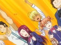 食戟之灵第7集：两位女王对决，魔王血统神之舌，最强甜点败于此