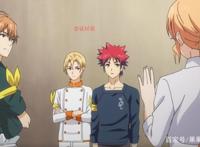 食戟之灵第7集：两位女王对决，魔王血统神之舌，最强甜点败于此