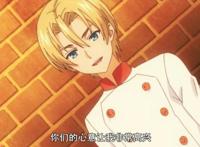 《食戟之灵》这就是创意，没有竞争，他们将是最好的朋友