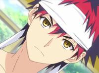 《食戟之灵》这就是创意，没有竞争，他们将是最好的朋友