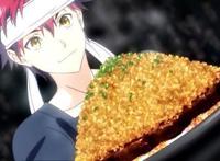 《食戟之灵》：“药王”创真不只会做黑暗料理，还特别会哄女生