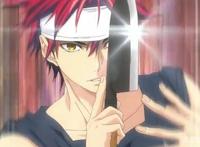 《食戟之灵》一部在向现代教育宣战的动漫