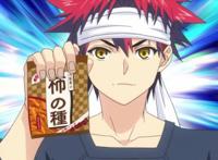 轮马赛克我只服《食戟之灵》，最恐怖的男人已上线