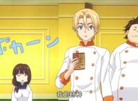 轮马赛克我只服《食戟之灵》，最恐怖的男人已上线