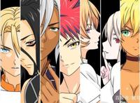 《食戟之灵》：适合深夜独自躲在被窝收看的另类“美食番”