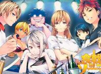 《食戟之灵》动画，到底还是没有摆脱烂尾命运