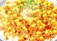 动漫与美食——《食戟之灵》