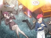 食戟之灵：虽然漫画烂尾，但仍不失为集结热血与福利的美食番佳作