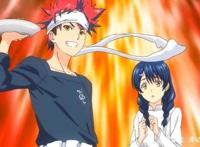 下饭番剧推荐，《食戟之灵》必追！