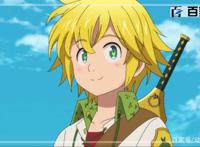 七大罪：高清动漫壁纸，喜欢就拿去