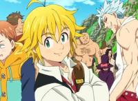 七大罪最新剧场动画来袭！愤怒与傲慢你喜欢谁