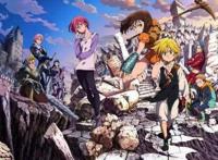 七大罪最新剧场动画来袭！愤怒与傲慢你喜欢谁