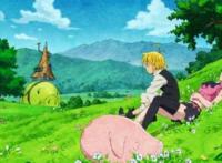 七大罪最新剧场动画来袭！愤怒与傲慢你喜欢谁