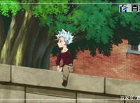 七大罪：最新番剧动漫美图赏析