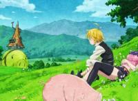 暗黑系轻动漫《七大罪》，你们看过吗？