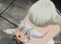 七大罪动画也完结，真男人艾斯卡诺最遗憾！