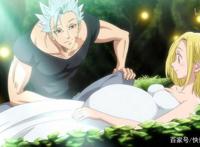 七大罪动画也完结，真男人艾斯卡诺最遗憾！