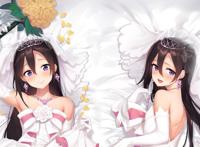 动漫中的伪娘们，后宫王都爱女装，果然女装只有零次和无数次