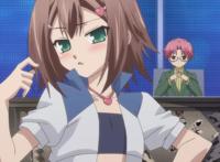 动漫中的伪娘们，后宫王都爱女装，果然女装只有零次和无数次