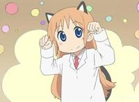 这些角色无意间卖萌样子萌倒了许多观众！最后一位无人敢要！