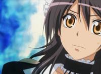 盘点动漫中的那些女服务生！