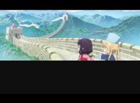 还记得动画《调教咖啡厅》吗？ED画面里的风景建筑都这里了