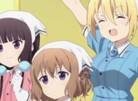 调教咖啡厅：这么刺激的名字却是一部日常番？芳文社你真的变了