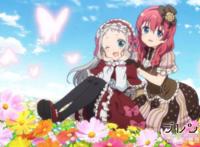 漫改日常萌系女仆TV动画推荐《调教咖啡厅》