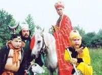 四大名著影视作品，成也改编，败也改编