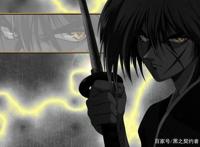 动漫中脸上带疤的角色，一个比一个凶狠！