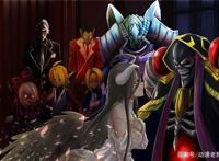 《OVERLORD》，主角出场即无敌，却是个真·大反派