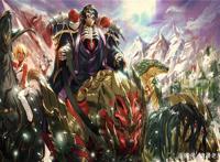 《OVERLORD》，主角出场即无敌，却是个真·大反派