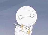 请问这种木乃伊是国家统一发放的吗？是的话请告诉我哪里领