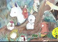 合不拢嘴的治愈系作品，木乃伊、鬼、龙你选什么，好想抱走独角兽