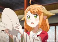 盘点动漫中那些萌到爆的角色，老夫的少女心，简直要化了！