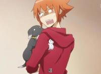 治愈系的小可爱，爱哭却很努力，萌化老夫的少女心！