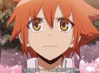 小木乃伊到我家：误闯祭典，柏木空舍身救大家，他月生气揍柏木空