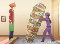 小木乃伊到我家：超治愈的，人与宠物相处的日常番