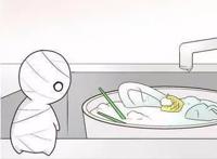 萌你雷你到吐血：一月新番《小木乃伊到我家》