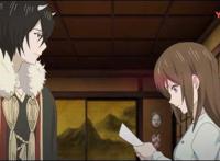 四月番抢先预定——妖怪旅馆营业中